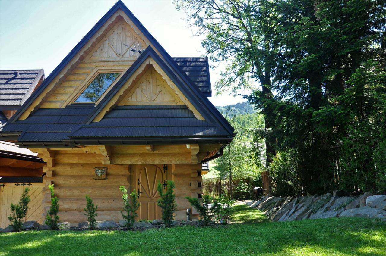 Baran, Domek Z Widokiem Na Giewont Ζακοπάνε Εξωτερικό φωτογραφία